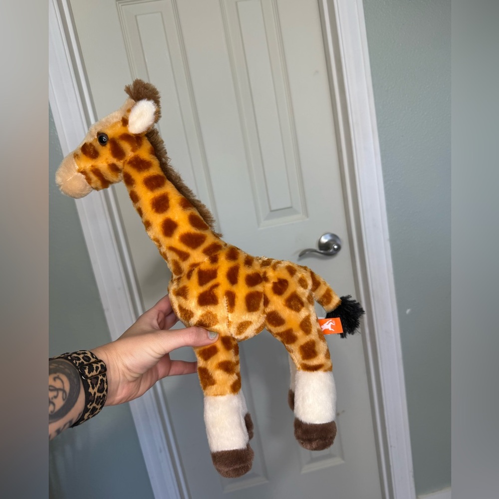 Wild Republic Giraffe Plush Stuffed Animal